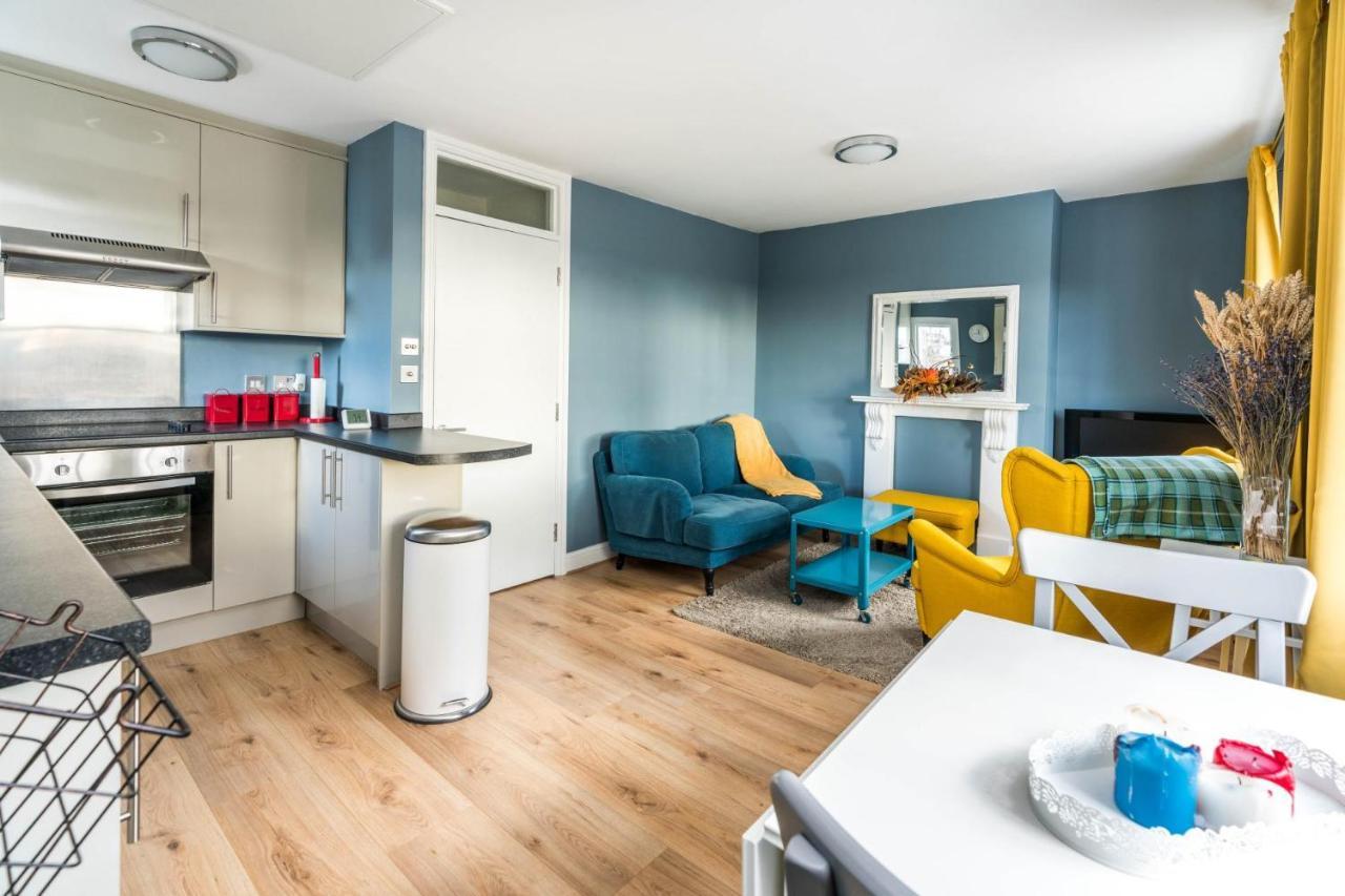 Superb 1Bd Flat In The Heart Of Camden Town Daire Londra Dış mekan fotoğraf