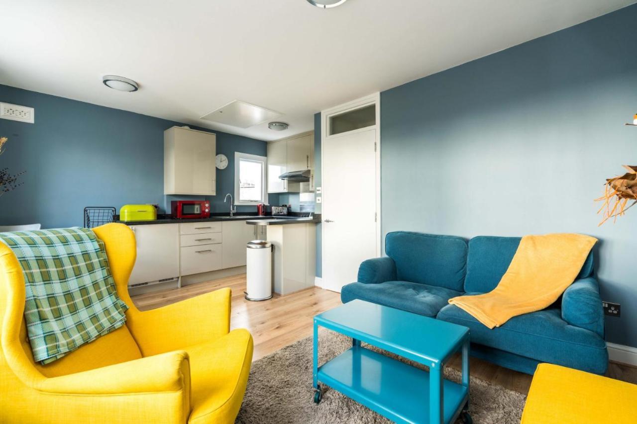 Superb 1Bd Flat In The Heart Of Camden Town Daire Londra Dış mekan fotoğraf