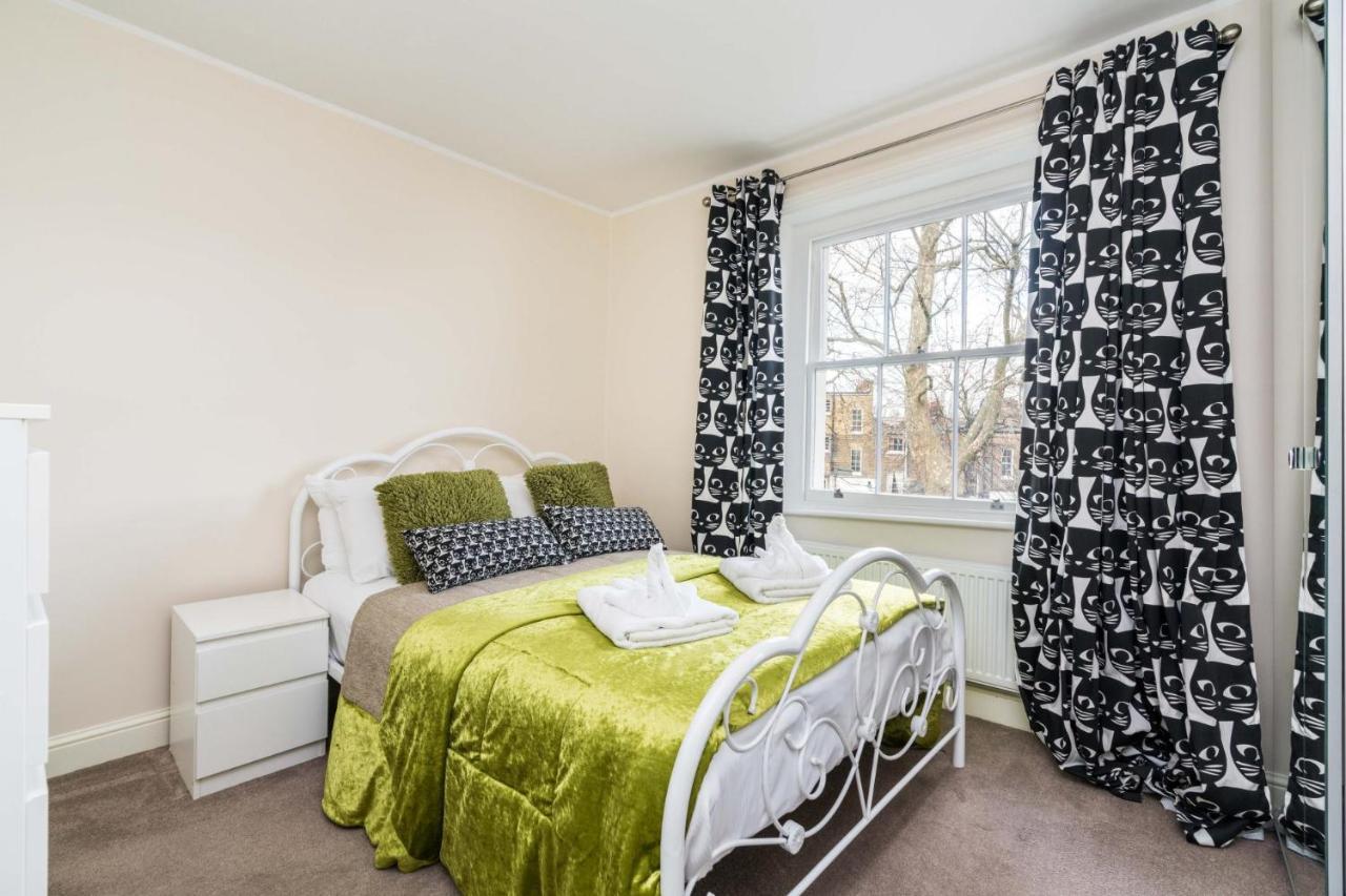 Superb 1Bd Flat In The Heart Of Camden Town Daire Londra Dış mekan fotoğraf