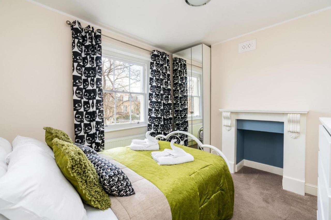 Superb 1Bd Flat In The Heart Of Camden Town Daire Londra Dış mekan fotoğraf