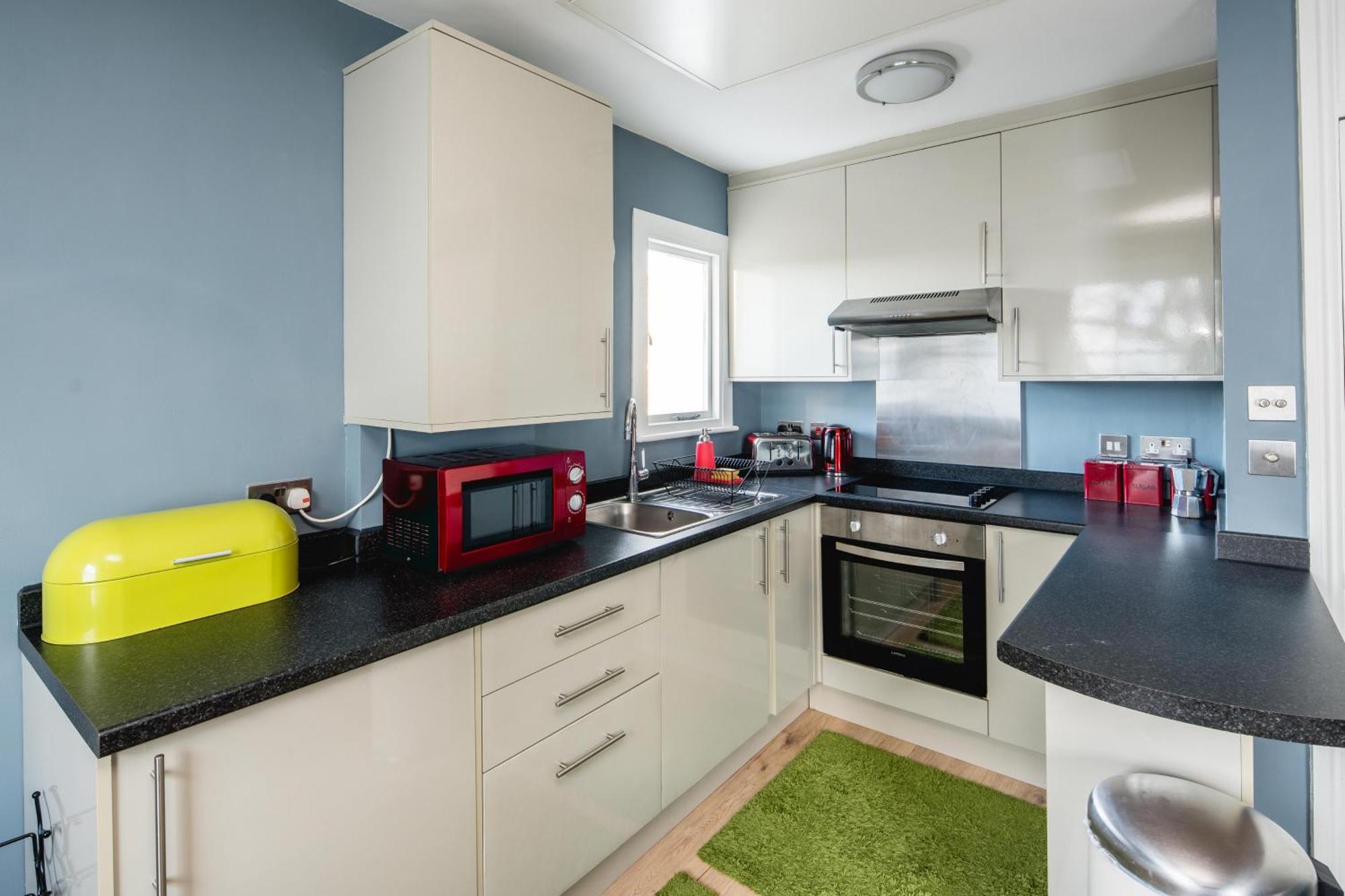 Superb 1Bd Flat In The Heart Of Camden Town Daire Londra Dış mekan fotoğraf