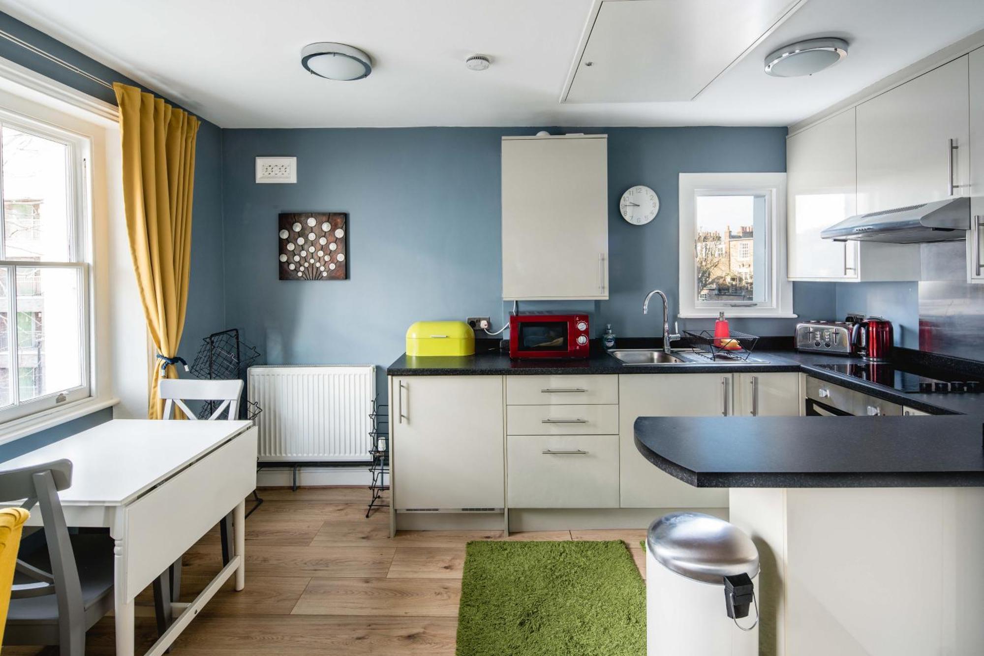 Superb 1Bd Flat In The Heart Of Camden Town Daire Londra Dış mekan fotoğraf